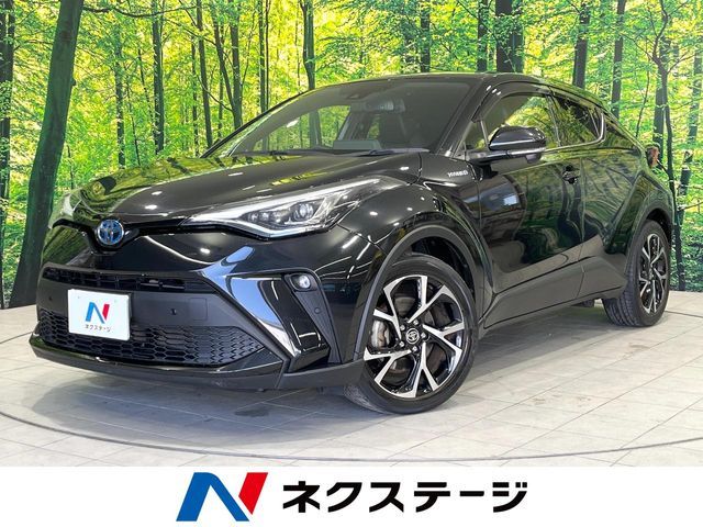 TOYOTA / C-HR