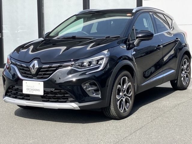 RENAULT / RENAULT CAPTUR