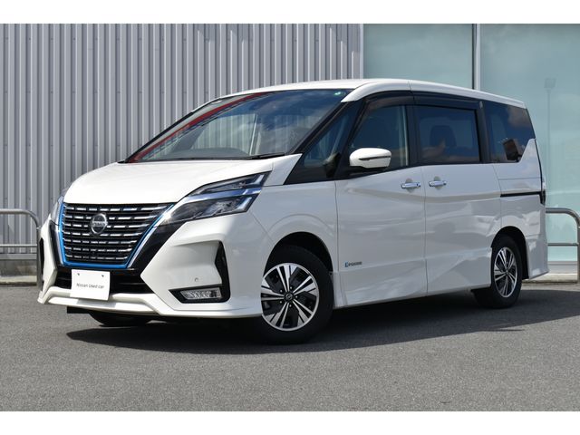 NISSAN / SERENA  WG