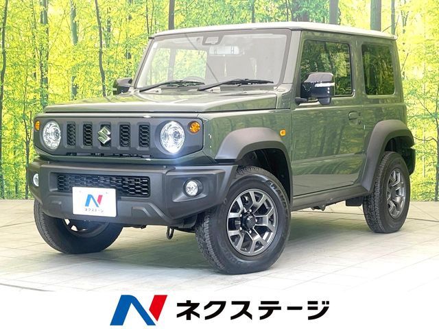 SUZUKI / JIMNY SIERRA