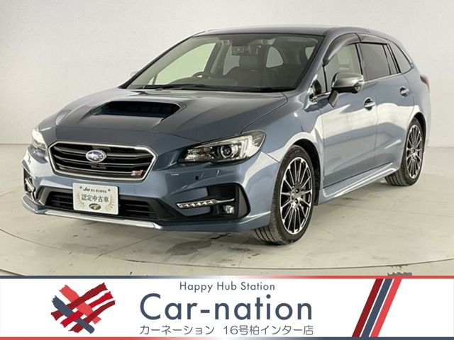 SUBARU / LEVORG