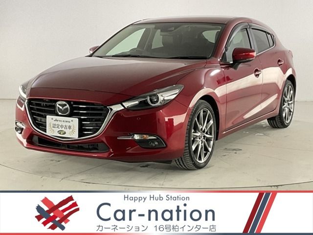 Japanese used car Ref# 1536429 MAZDA / AXELA SPORTS