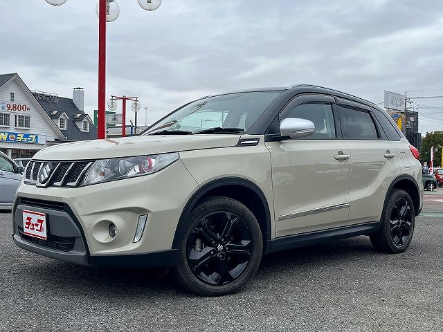 SUZUKI / ESCUDO  WG 4WD