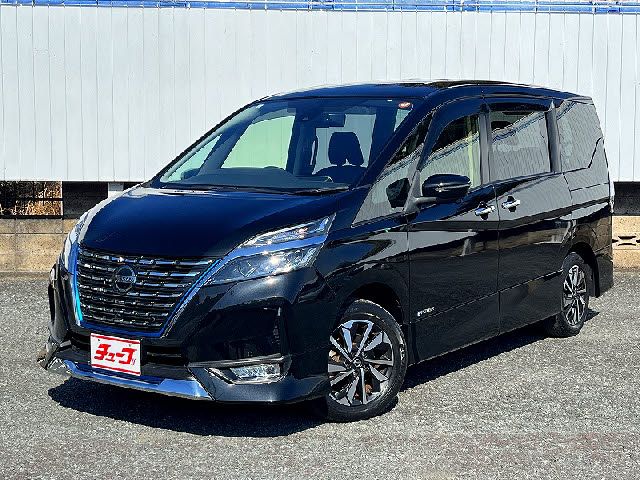 NISSAN / SERENA  WG