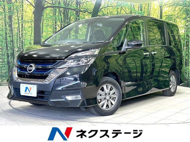 Japanese used car Ref# 1536445 NISSAN / SERENA  WG