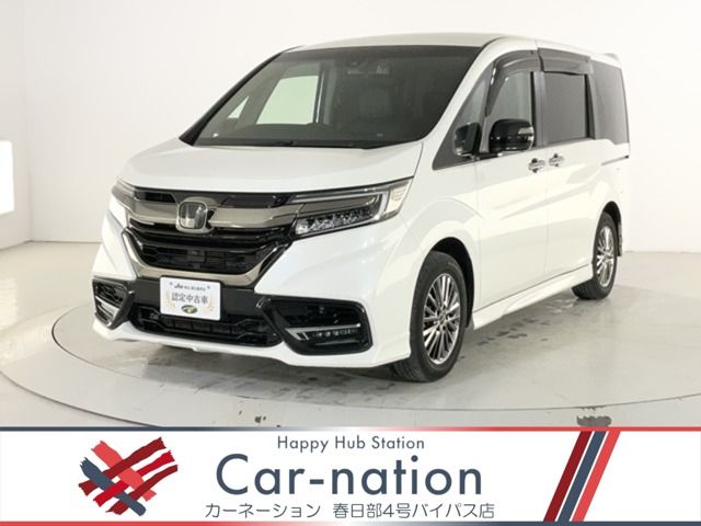 HONDA / STEPWAGON e:HEV