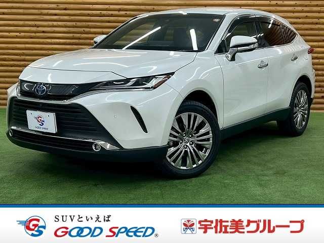 TOYOTA / HARRIER HYBRID