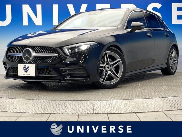 Japanese used car Ref# 1536453 MERCEDES BENZ / MERCEDES BENZ A class