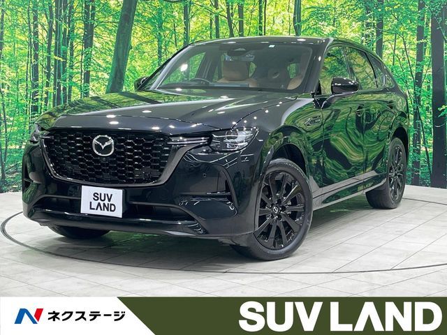 MAZDA / CX-60
