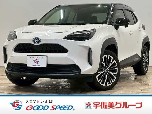 TOYOTA / YARIS CROSS HYBRID