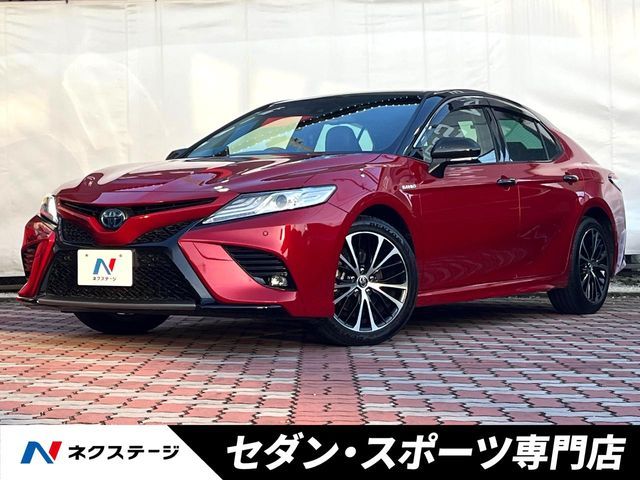 TOYOTA / CAMRY HYBRID