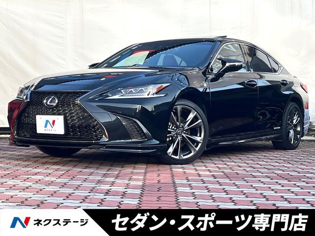 Japanese used car Ref# 1536470 TOYOTA / LEXUS ES300h