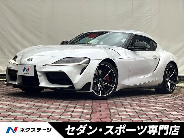 Japanese used car Ref# 1536471 TOYOTA / SUPRA