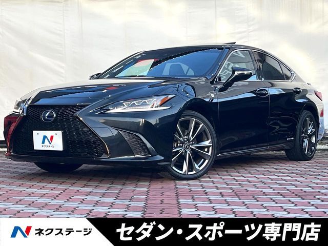 TOYOTA / LEXUS ES300h