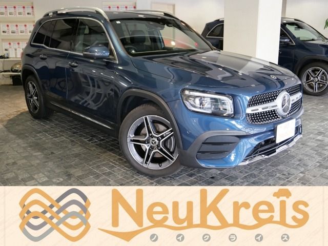 MERCEDES BENZ / MERCEDES BENZ GLB