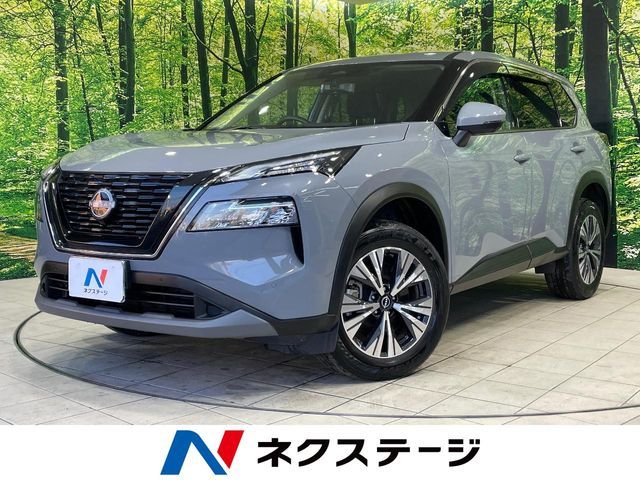 NISSAN / X-TRAIL HYBRID 2WD