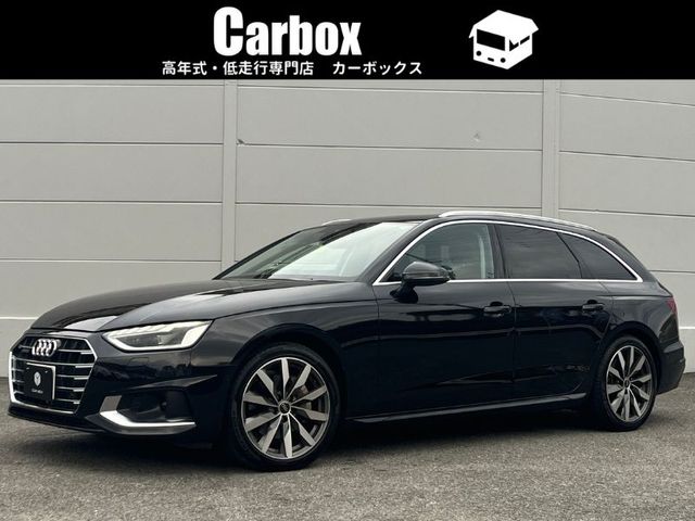 AUDI / AUDI A4 AVANT