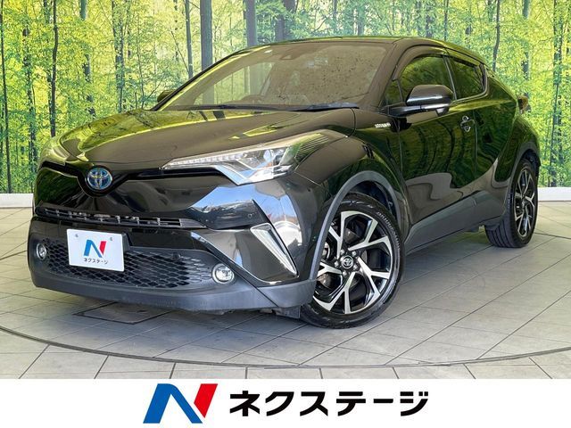 Japanese used car Ref# 1536490 TOYOTA / C-HR