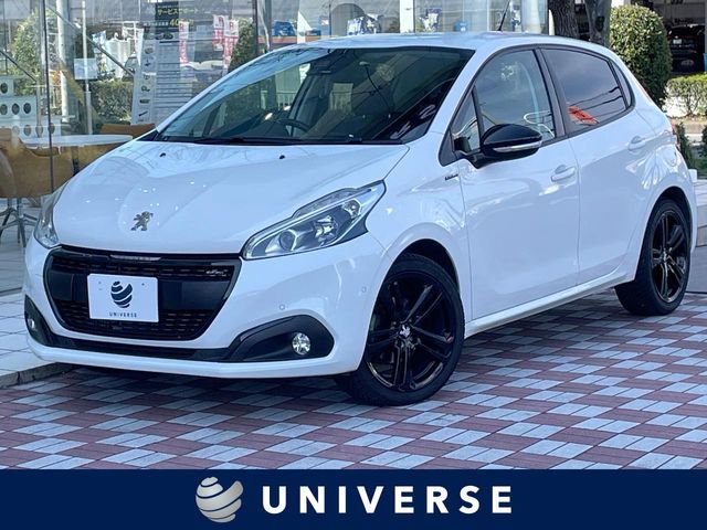 Japanese used car Ref# 1536492 PEUGEOT / PEUGEOT 208
