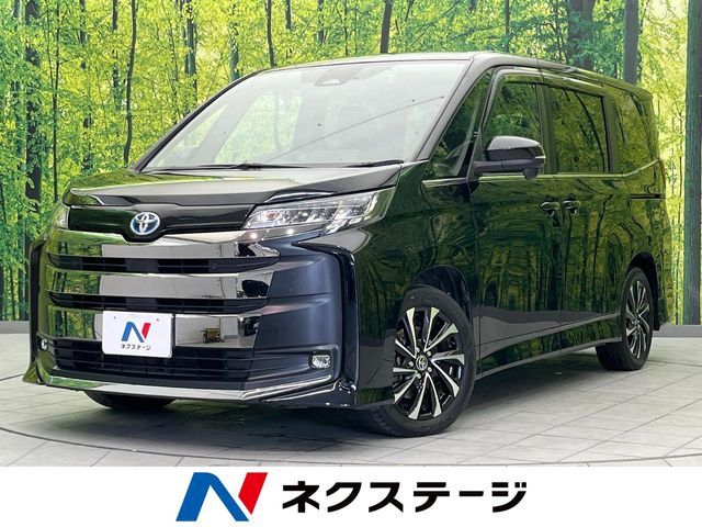 TOYOTA / NOAH HYBRID