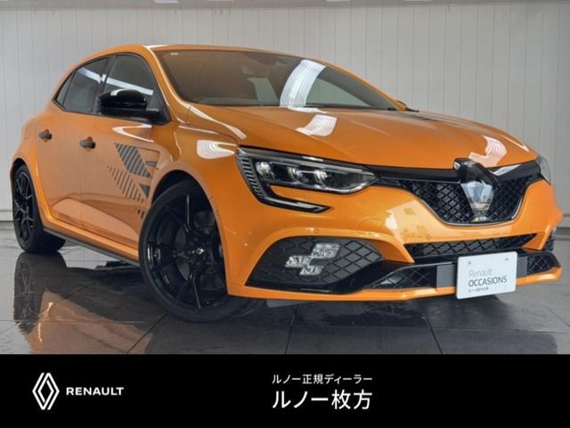 RENAULT / RENAULT MEGANE hatchback