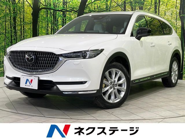 MAZDA / CX-8 4WD