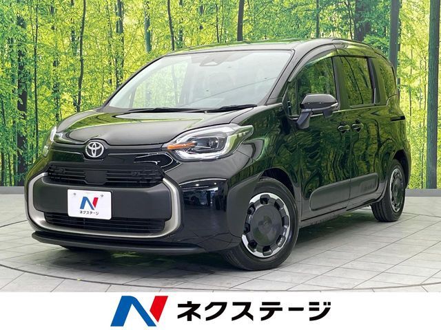 TOYOTA / SIENTA