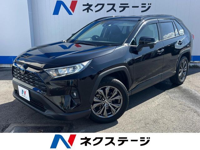 TOYOTA / RAV4 2WD