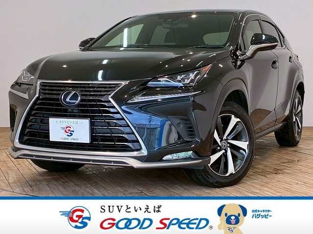 TOYOTA / LEXUS NX300h