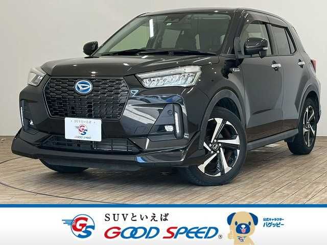 DAIHATSU / ROCKY e-SMART HYBRID