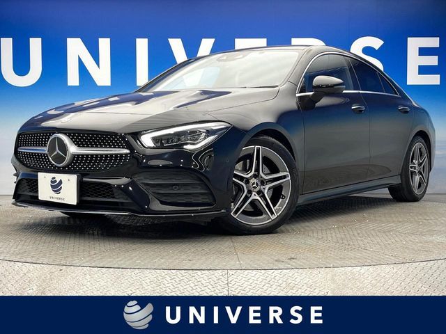 MERCEDES BENZ / MERCEDES BENZ CLA class