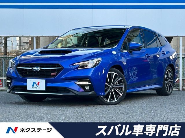 SUBARU / LEVORG