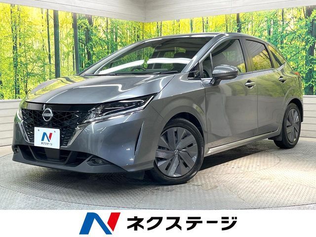 NISSAN / NOTE