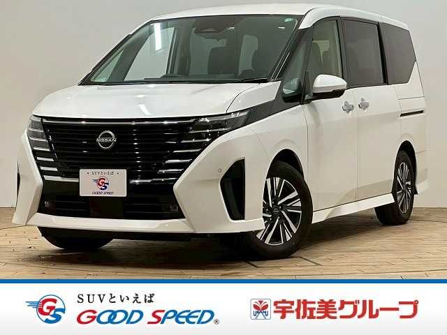 NISSAN / SERENA  WG