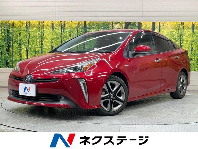 TOYOTA / PRIUS