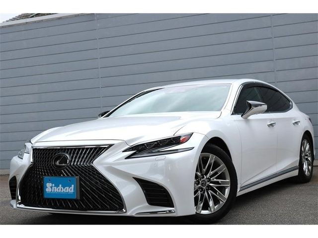 TOYOTA / LEXUS LS500