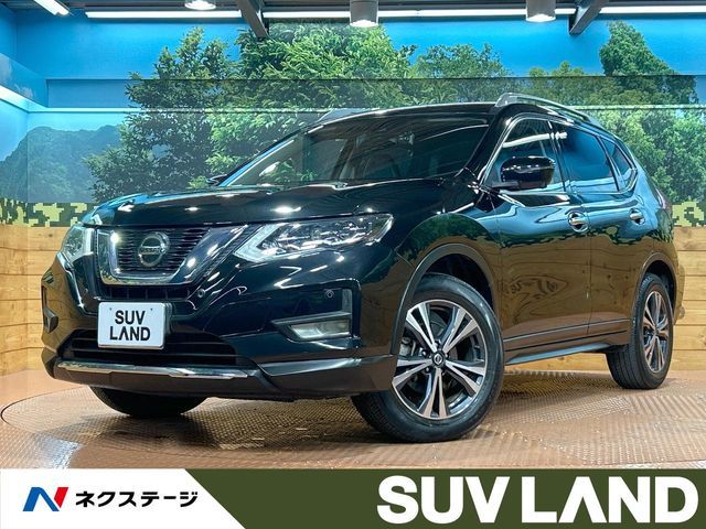 NISSAN / X-TRAIL 4WD