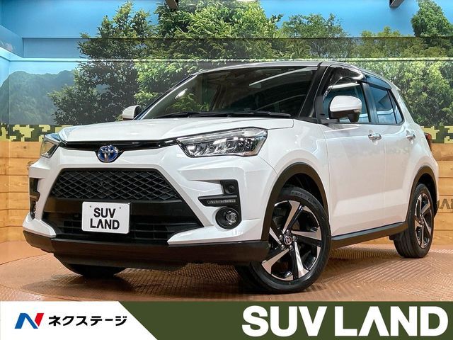 TOYOTA / RAIZE HYBRID