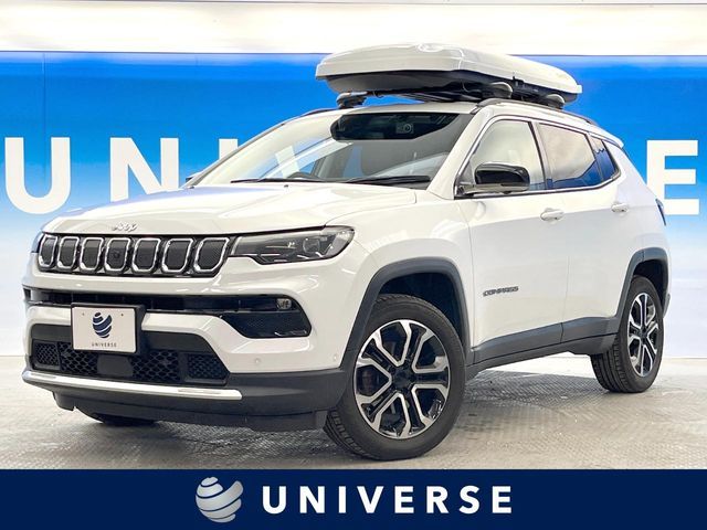 JEEP / JEEP COMPASS 4WD