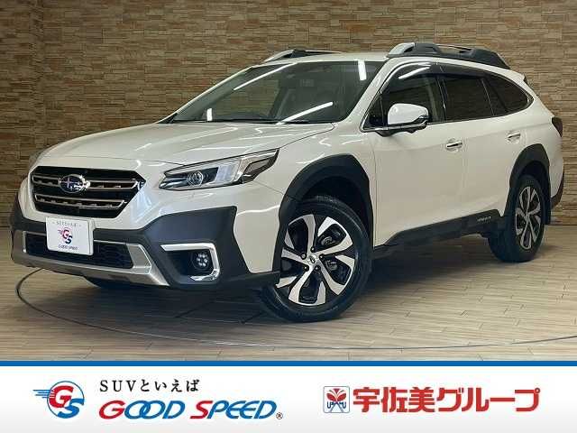 SUBARU / LEGACY OUTBACK