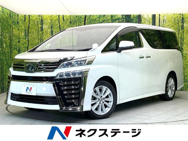 TOYOTA / VELLFIRE