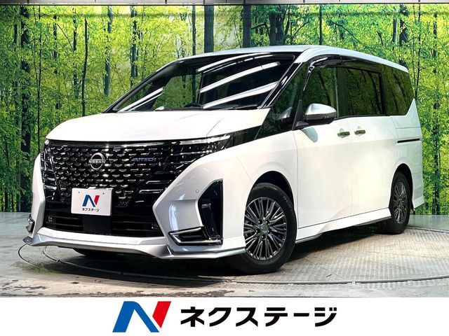 NISSAN / SERENA  WG