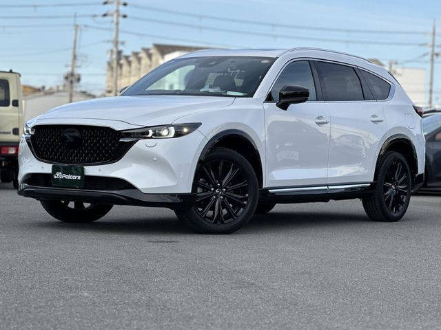 MAZDA / CX-8 4WD