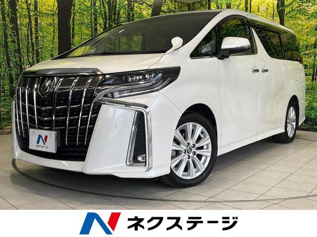 TOYOTA / ALPHARD