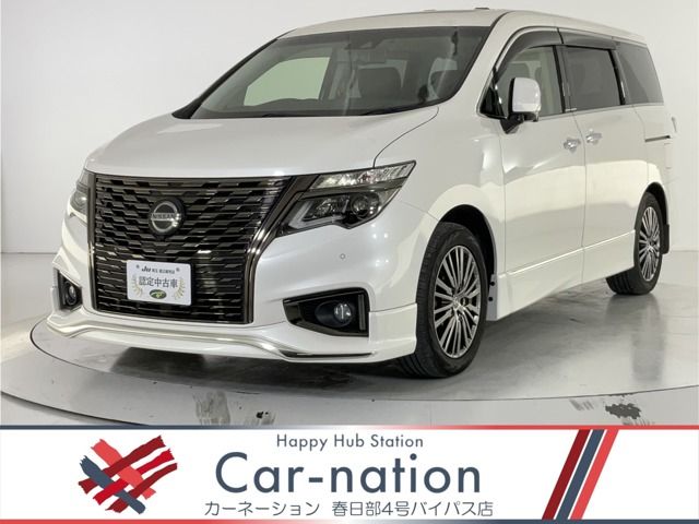 NISSAN / ELGRAND