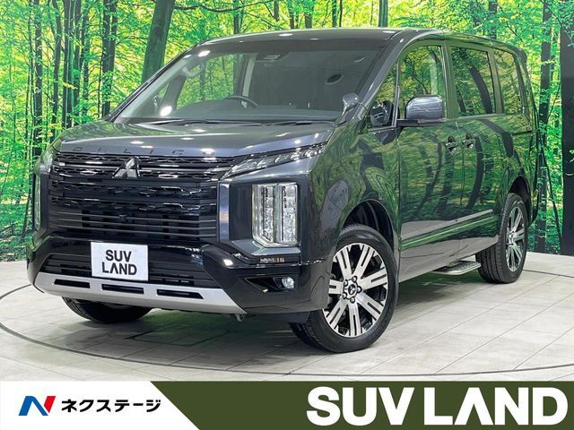 MITSUBISHI / DELICA D:5 4WD