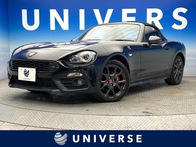 FIAT / ABARTH 124 SPIDER