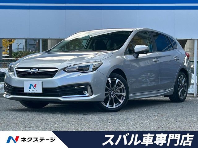 Japanese used car Ref# 1536562 SUBARU / IMPREZA SPORT 4WD