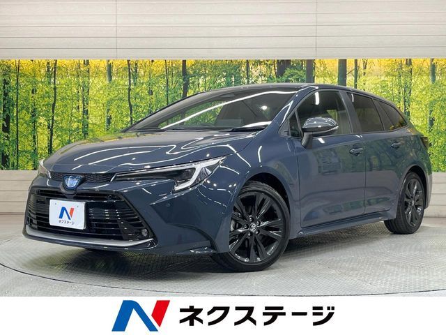 TOYOTA / COROLLA TOURING HYBRID