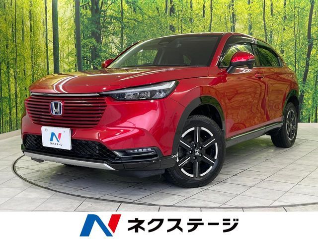 HONDA / VEZEL e:HEV